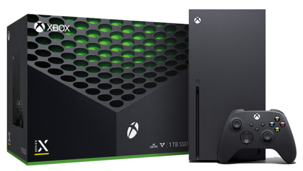 XBOX SERIES X