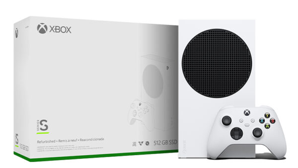 XBOX SERIES S